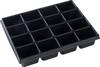 Sortimo 1000010136 iB 72 Coque à insérer 1 pièce (L x l x H) 265 x 349 x 63 mm