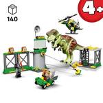 LEGO® JURASSIC WORLD™ 76944 T. REX éruption