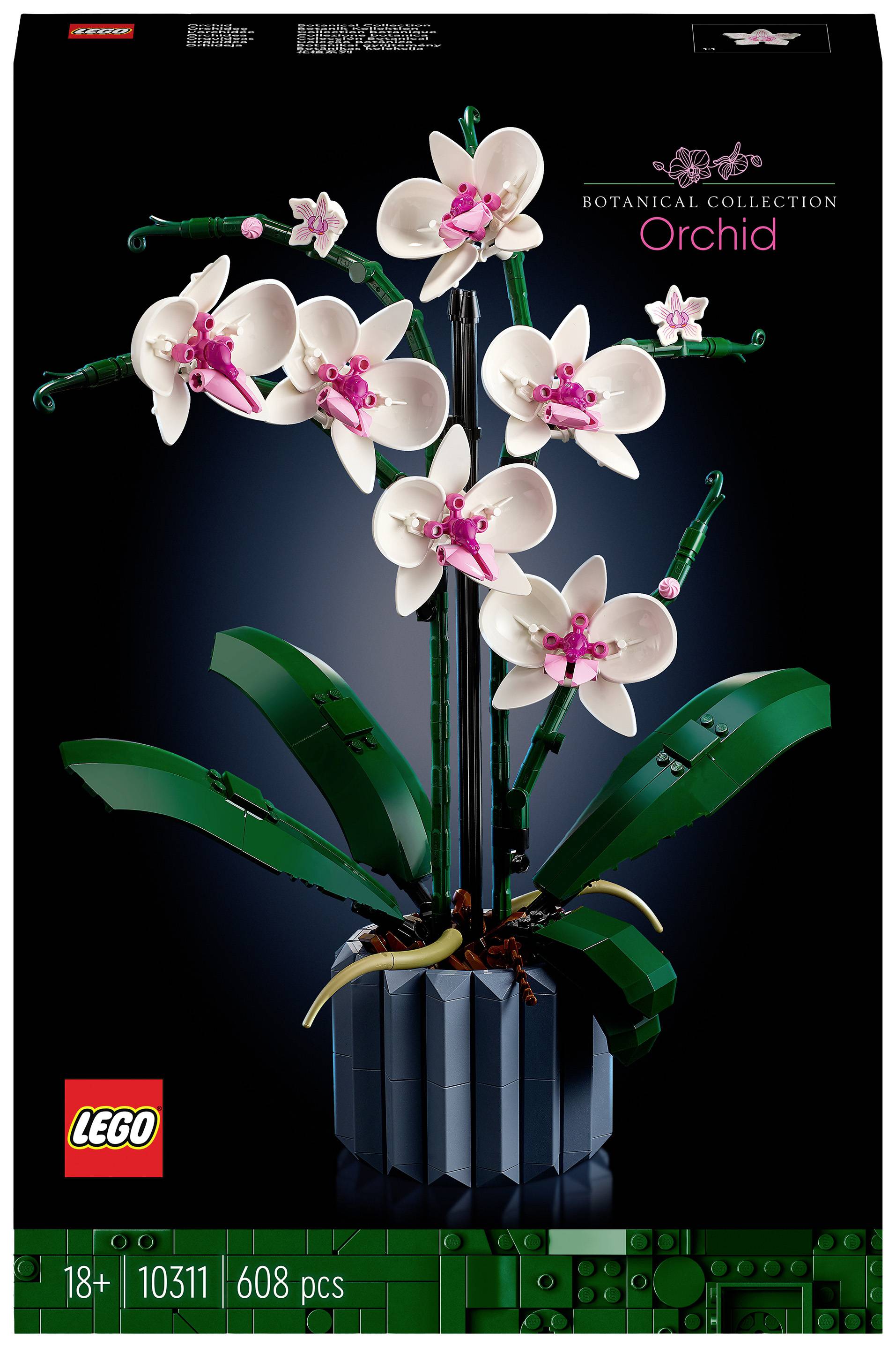 10311 LEGO® Botanicals™ Orchidée