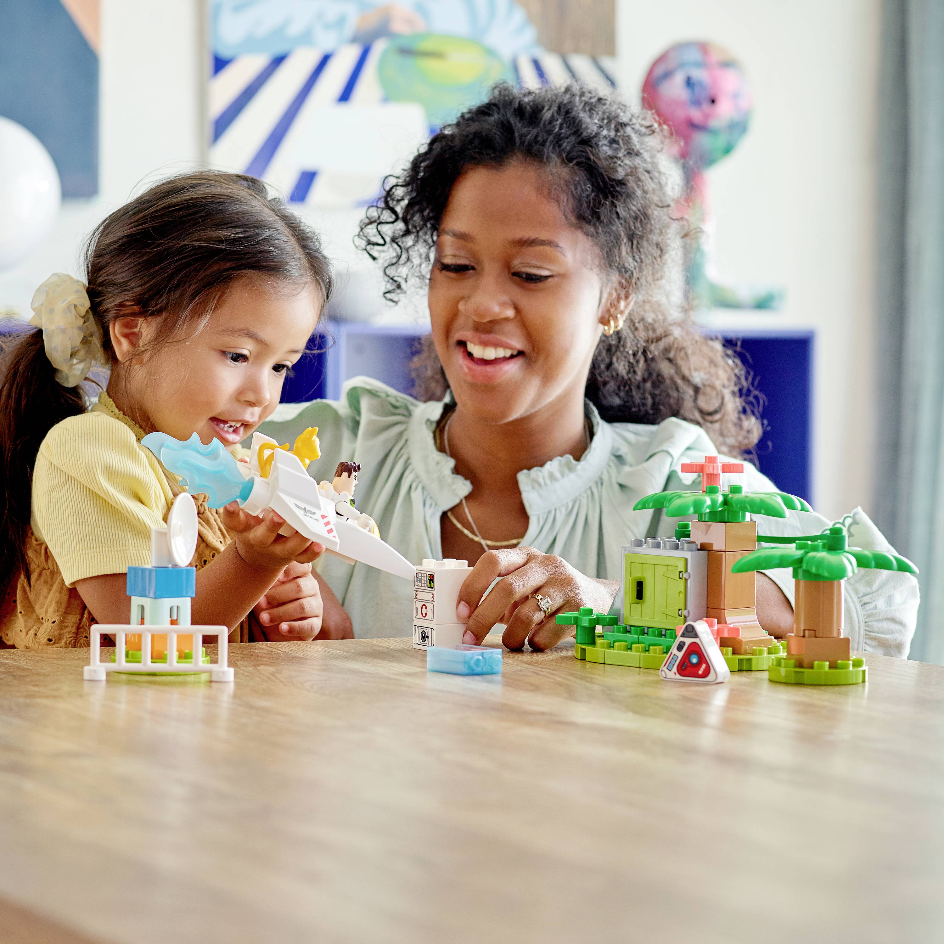 10962 LEGO® DUPLO® Émission planétaire Buzz Lightyears-7