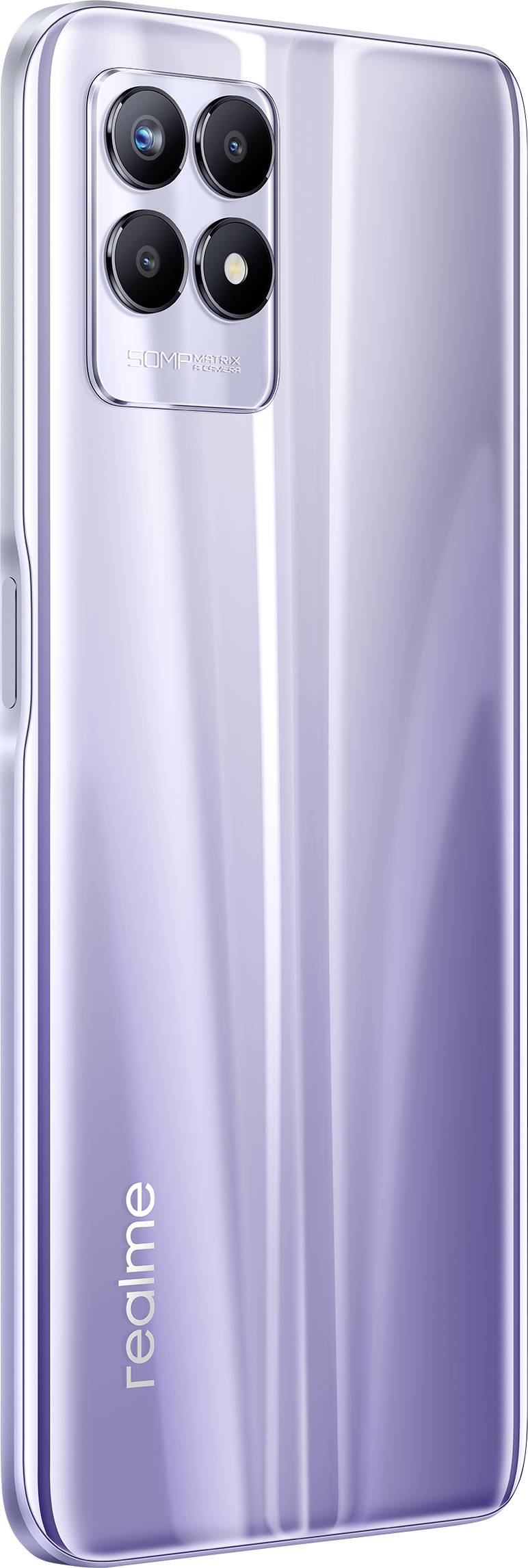 Realme 8i 64 GB lilas 16.8 cm (6.6 pouces) Smartphone-1