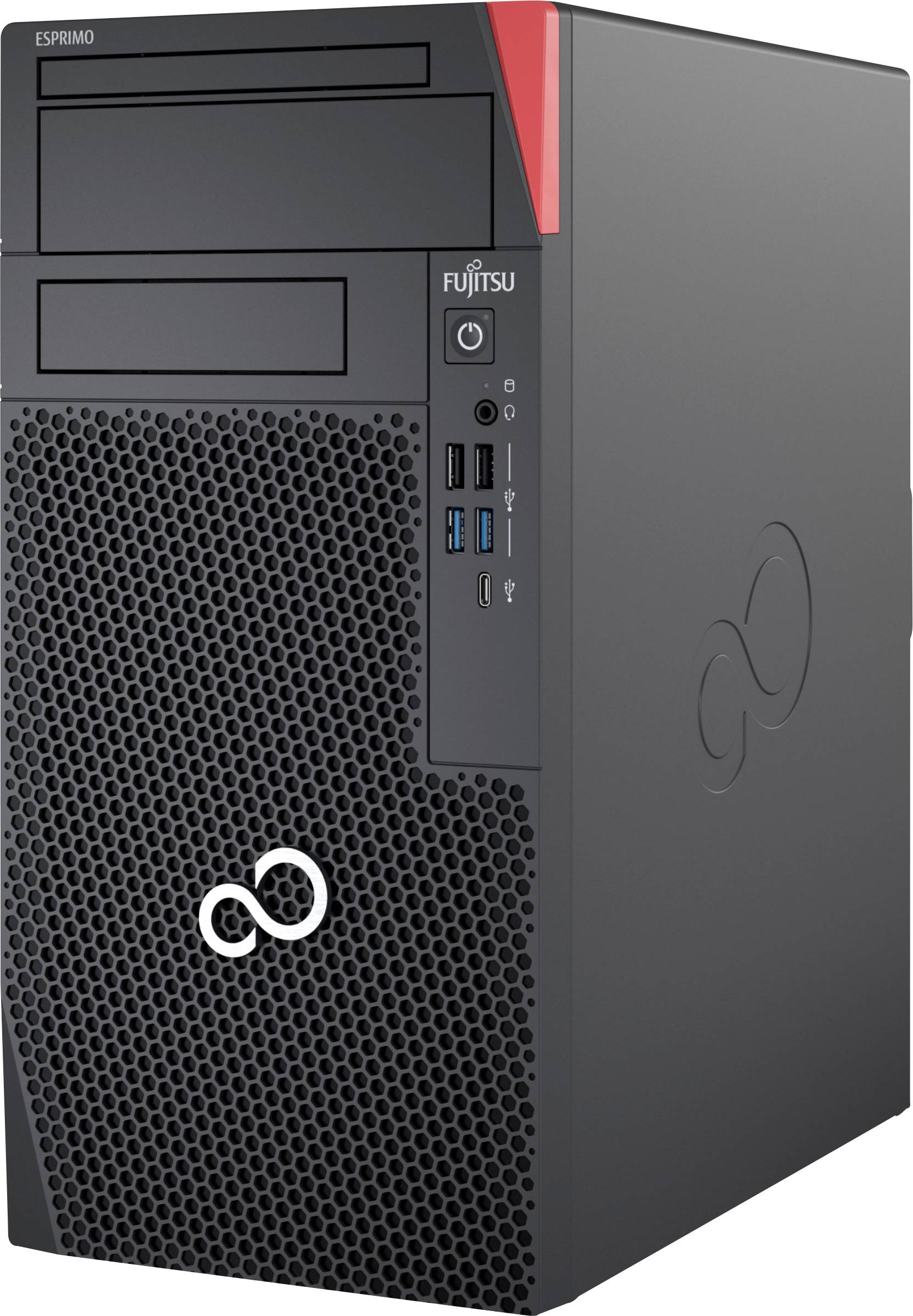 Fujitsu PC de bureau ESPRIMO P5011 Intel® Core™ i5 i5-11500 4.6 GHz 16 GB RAM 512 GB SSD Intel Win 10 Pro VFY:P511EPC51M-1