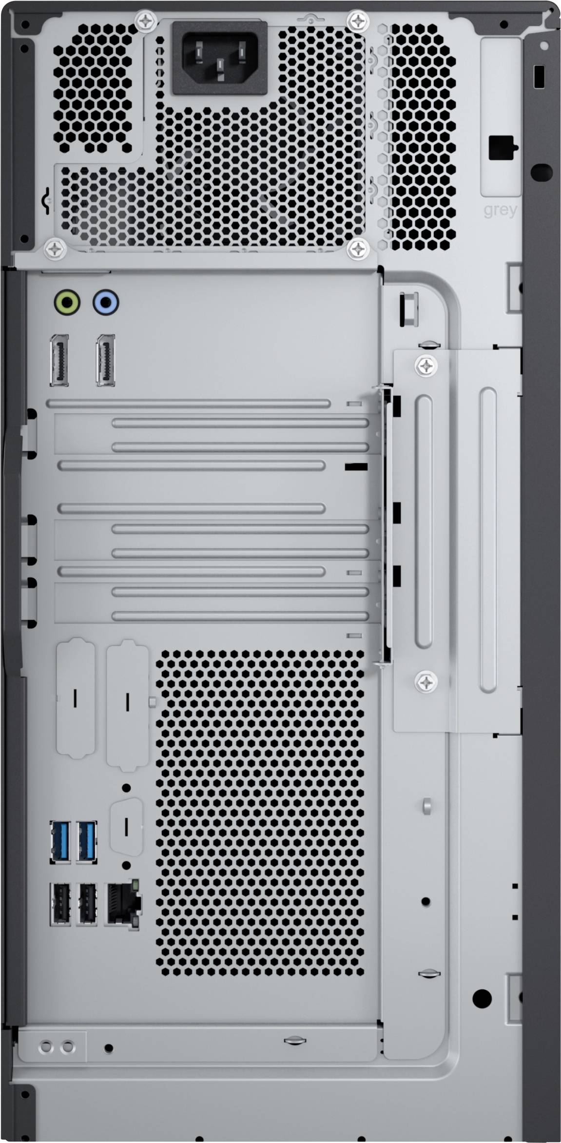 Fujitsu PC de bureau ESPRIMO P5011 Intel® Core™ i5 i5-11500 4.6 GHz 16 GB RAM 512 GB SSD Intel Win 10 Pro VFY:P511EPC51M-2