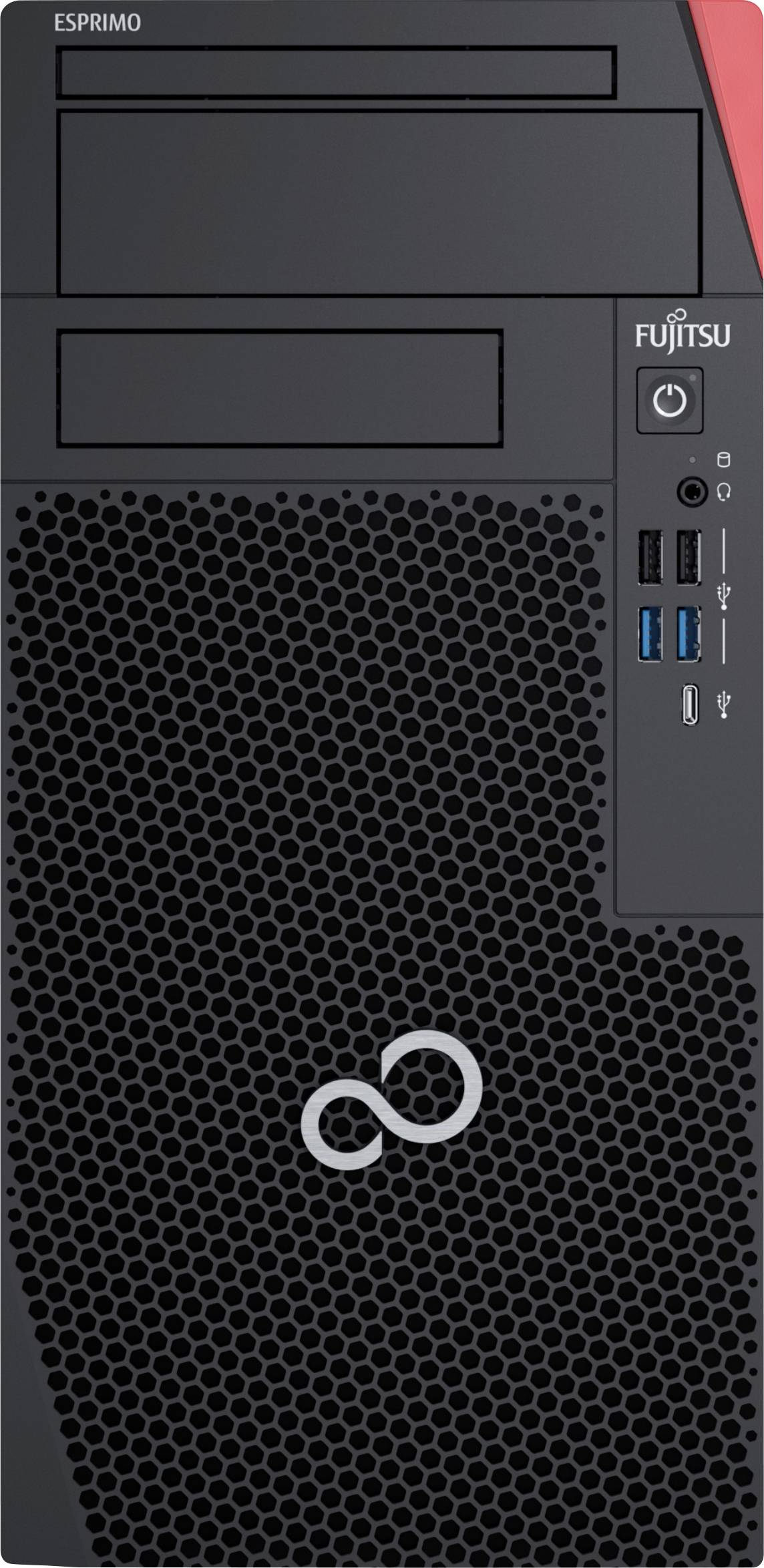Fujitsu PC de bureau ESPRIMO P5011 Intel® Core™ i5 i5-11500 4.6 GHz 16 GB RAM 512 GB SSD Intel Win 10 Pro VFY:P511EPC51M-3