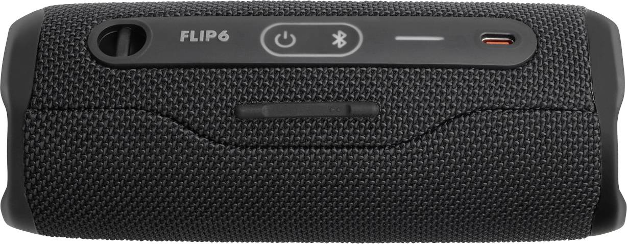 JBL Flip 6 Enceinte Bluetooth étanche à l'eau noir-4
