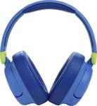 JBL JR460NC - casque sans fil over-Ear avec suppression du bruit pour enfants