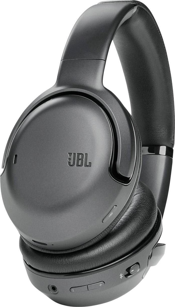 JBL Tour One Casque supra-auriculaire Bluetooth noir Noise Cancelling volume réglable-9
