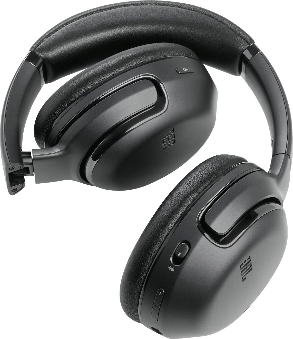 JBL Tour One Casque supra-auriculaire Bluetooth noir Noise Cancelling volume réglable-10
