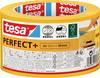 tesa Perfect+ 56539-00000-00 Ruban de masquage pour peinture jaune (L x l) 100 m x 30 mm 2 pc(s)