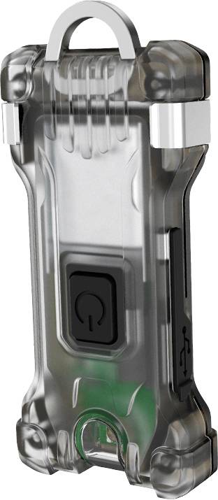 ArmyTek Zippy WR Extended Set Grey F09101G LED Lampe frontale à batterie 120 lm 220 h 12 g