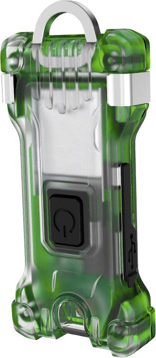 ArmyTek Zippy WR Extended Set Green F09101GR LED Lampe frontale à batterie 120 lm 220 h 12 g