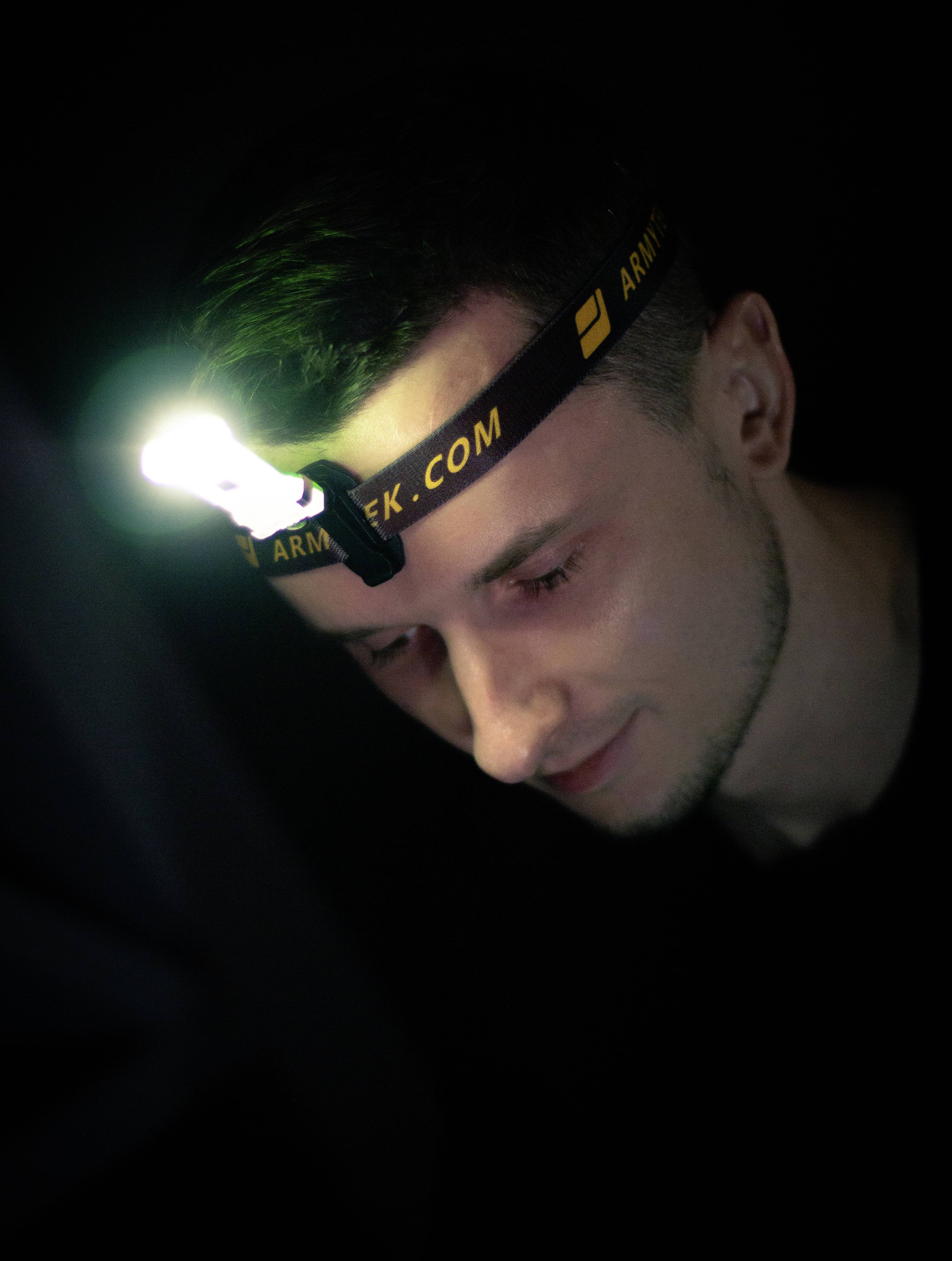 ArmyTek Zippy Extended Set Yellow LED Mini lampe de poche à batterie 200 lm 10 h 12 g-4