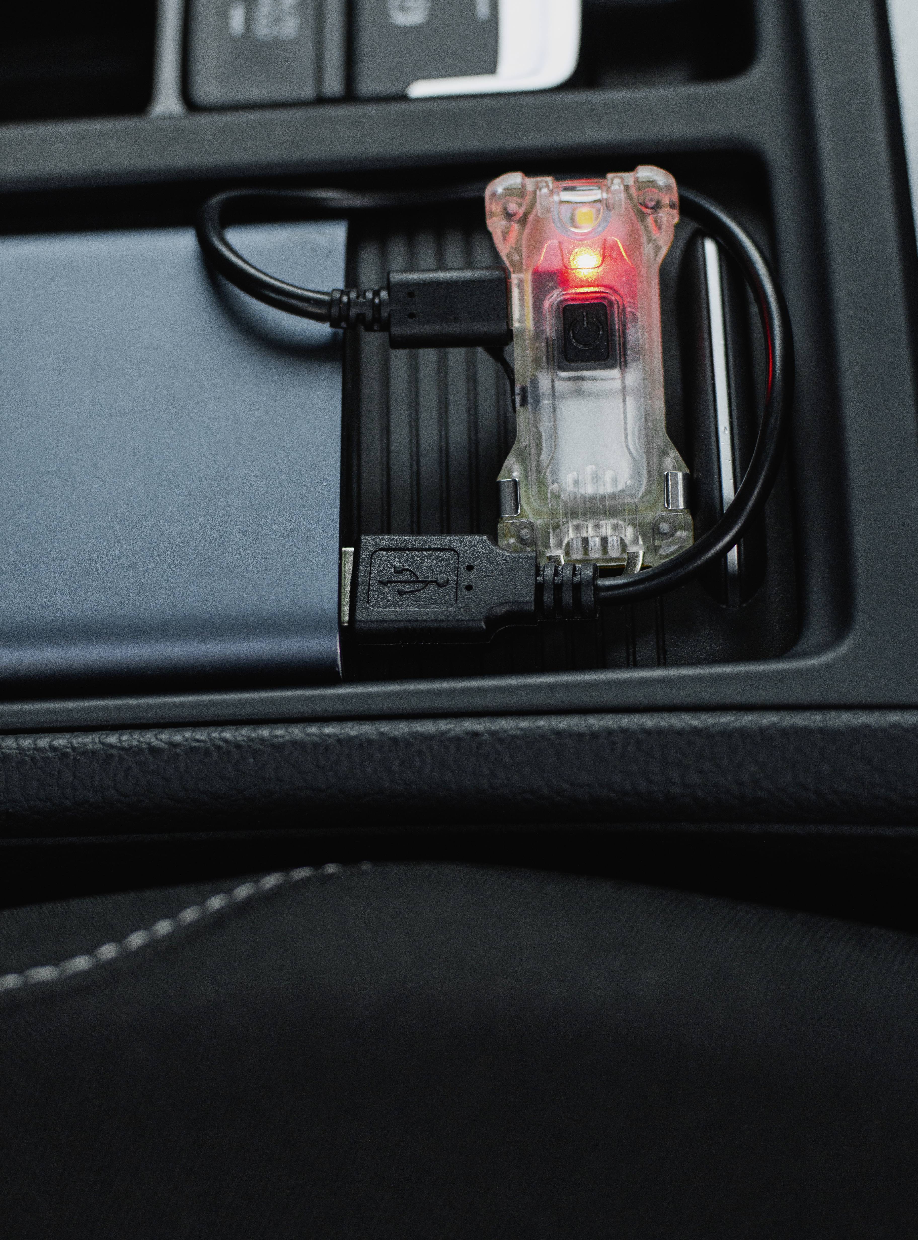 ArmyTek Zippy Extended Set Yellow LED Mini lampe de poche à batterie 200 lm 10 h 12 g-10