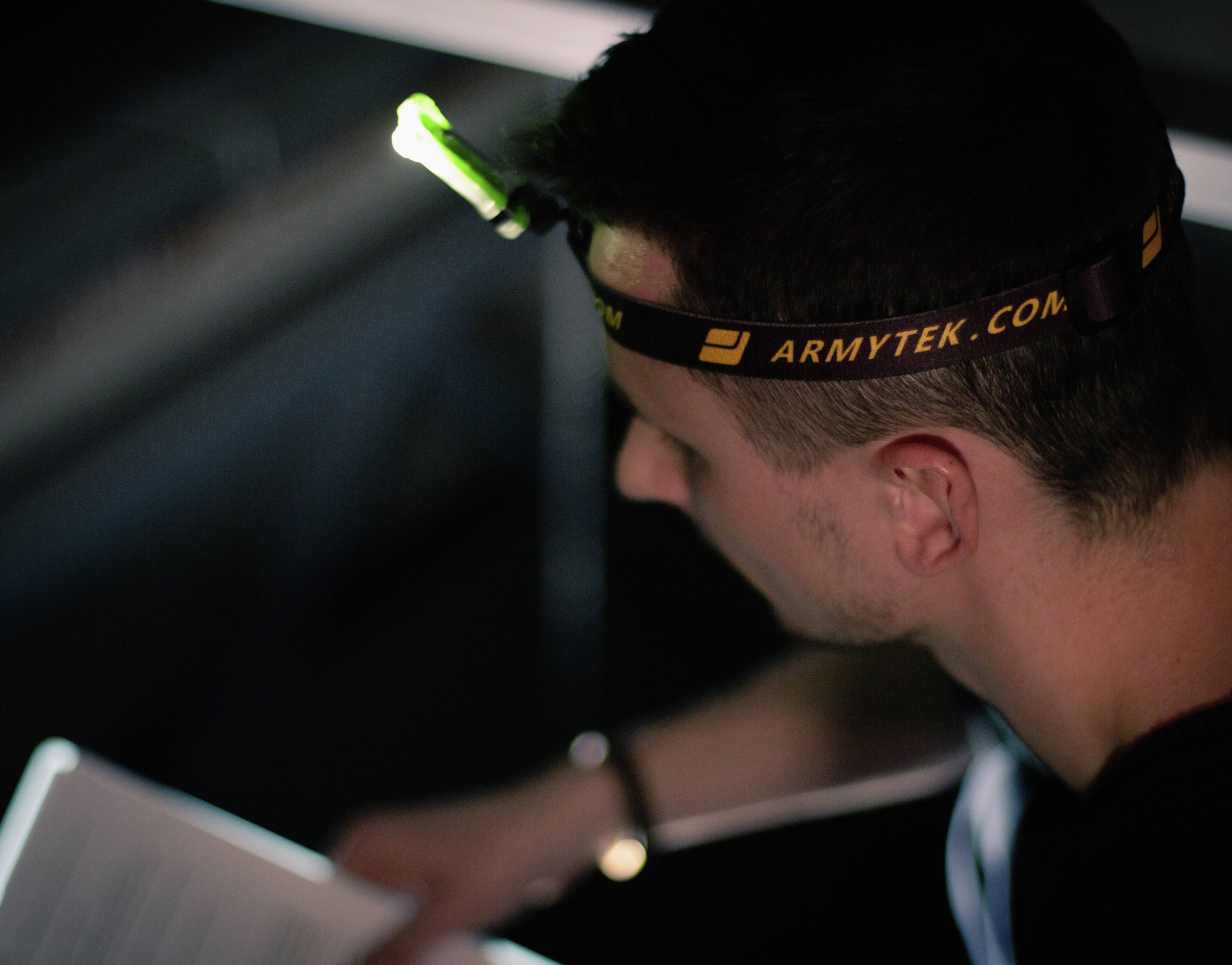 ArmyTek Zippy Extended Set Yellow LED Mini lampe de poche à batterie 200 lm 10 h 12 g-11