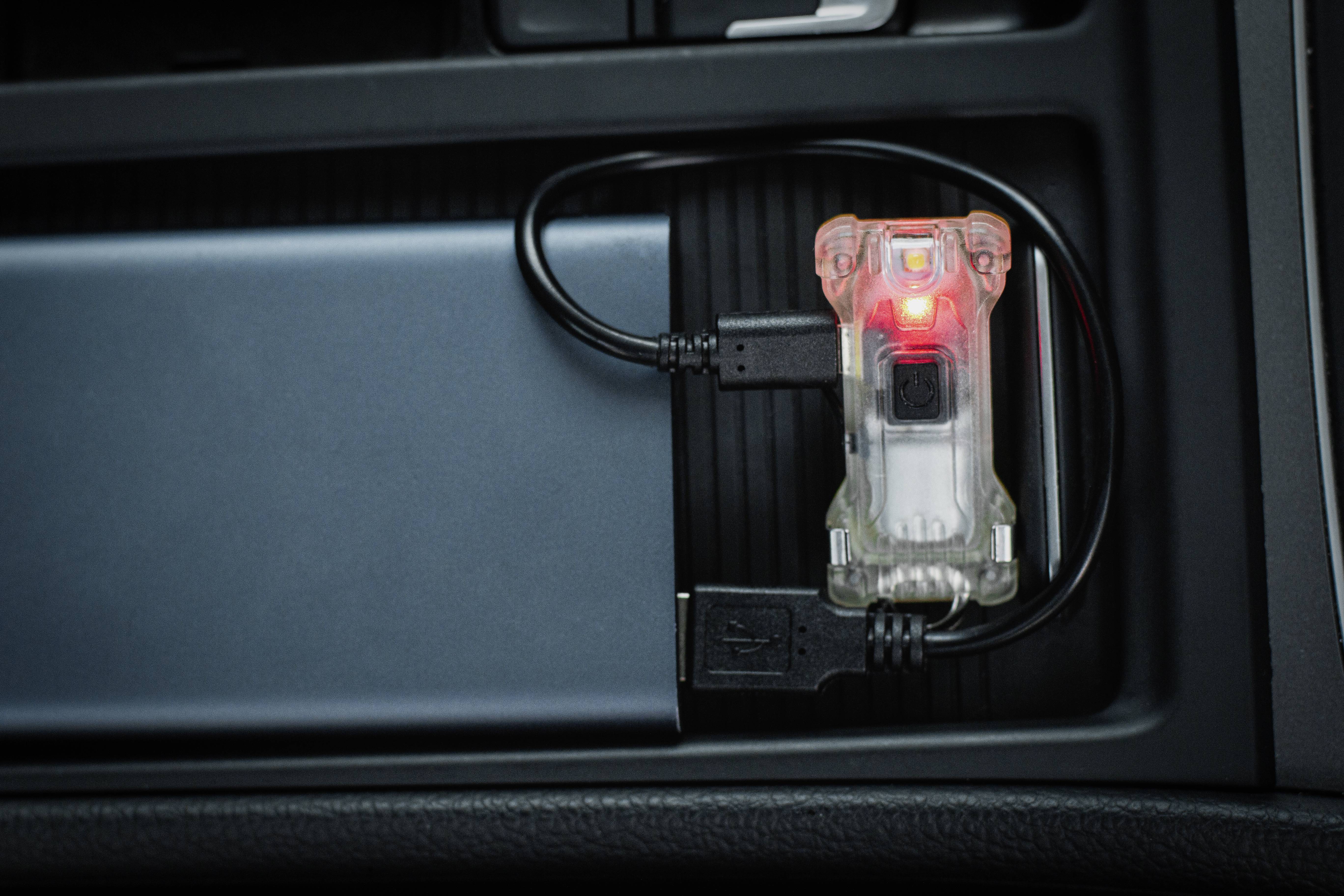 ArmyTek Zippy Extended Set Yellow LED Mini lampe de poche à batterie 200 lm 10 h 12 g-13