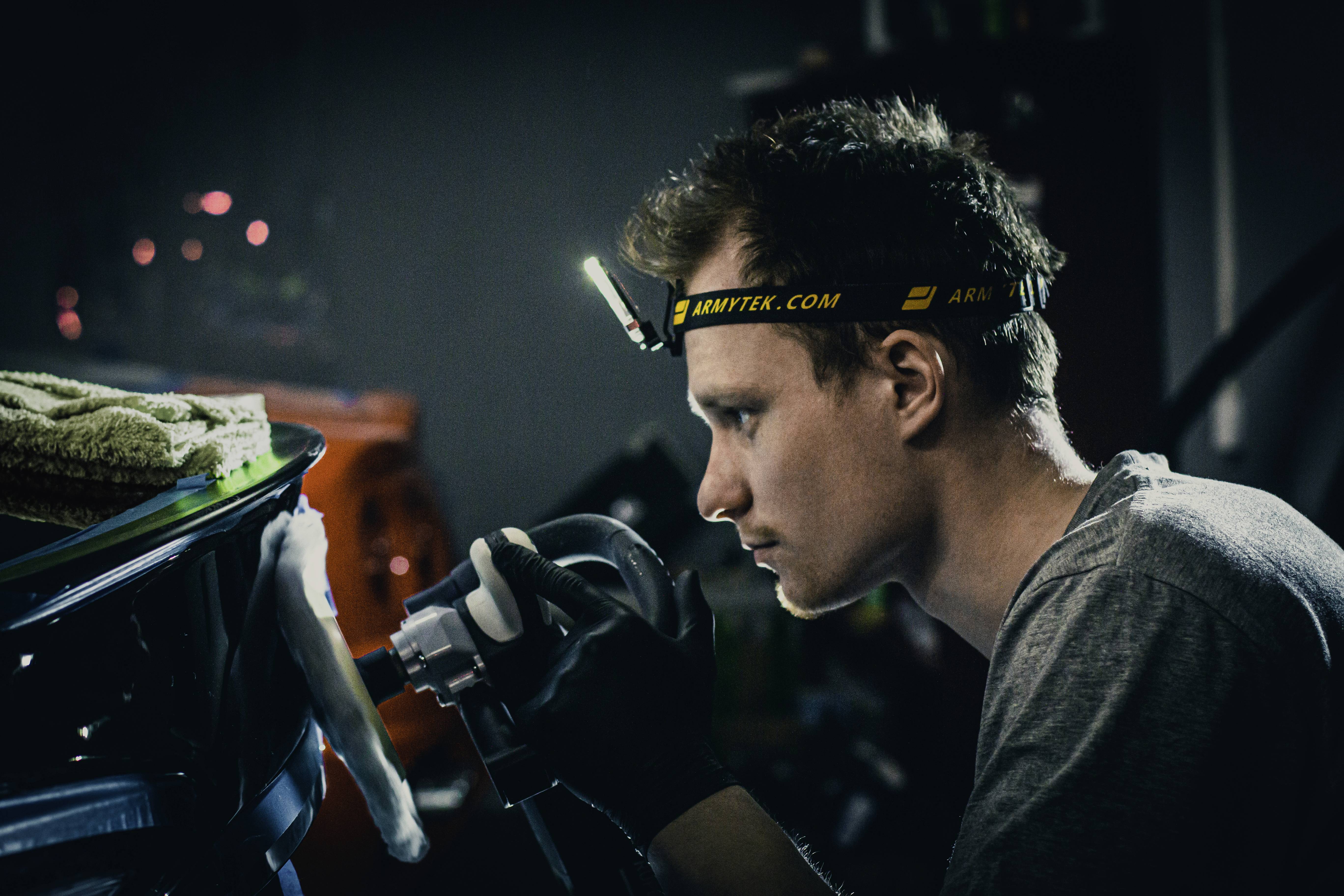 ArmyTek Zippy Extended Set Yellow LED Mini lampe de poche à batterie 200 lm 10 h 12 g-14