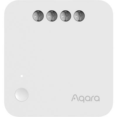 Aqara Centrale sans fil HM2-G01 noir Apple HomeKit - Conrad