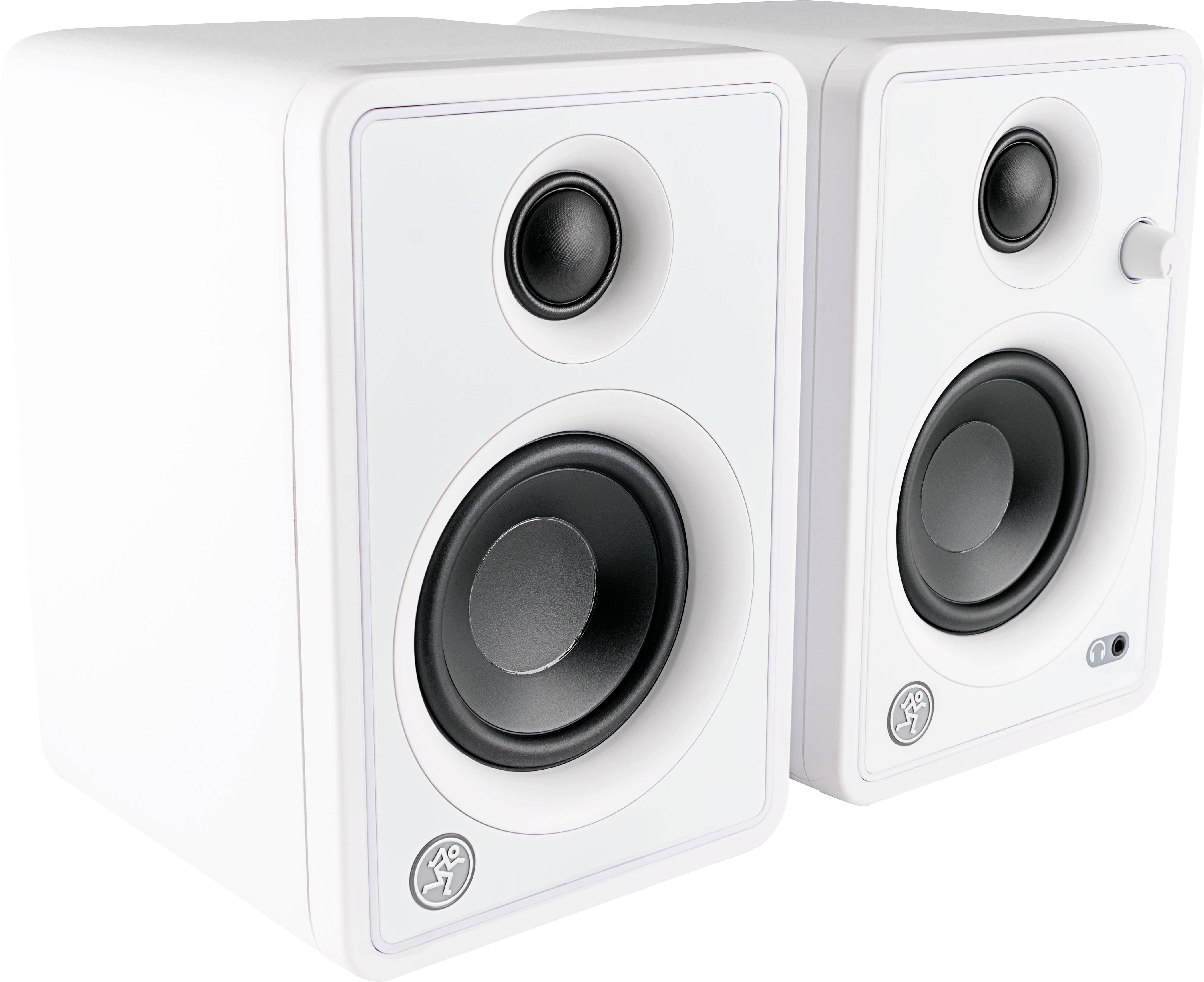 Mackie CR3-XBTLTD-WHT (Pair) Enceinte active de moniteur 7.62 cm 3 pouces 50 W 1 paire(s)-2