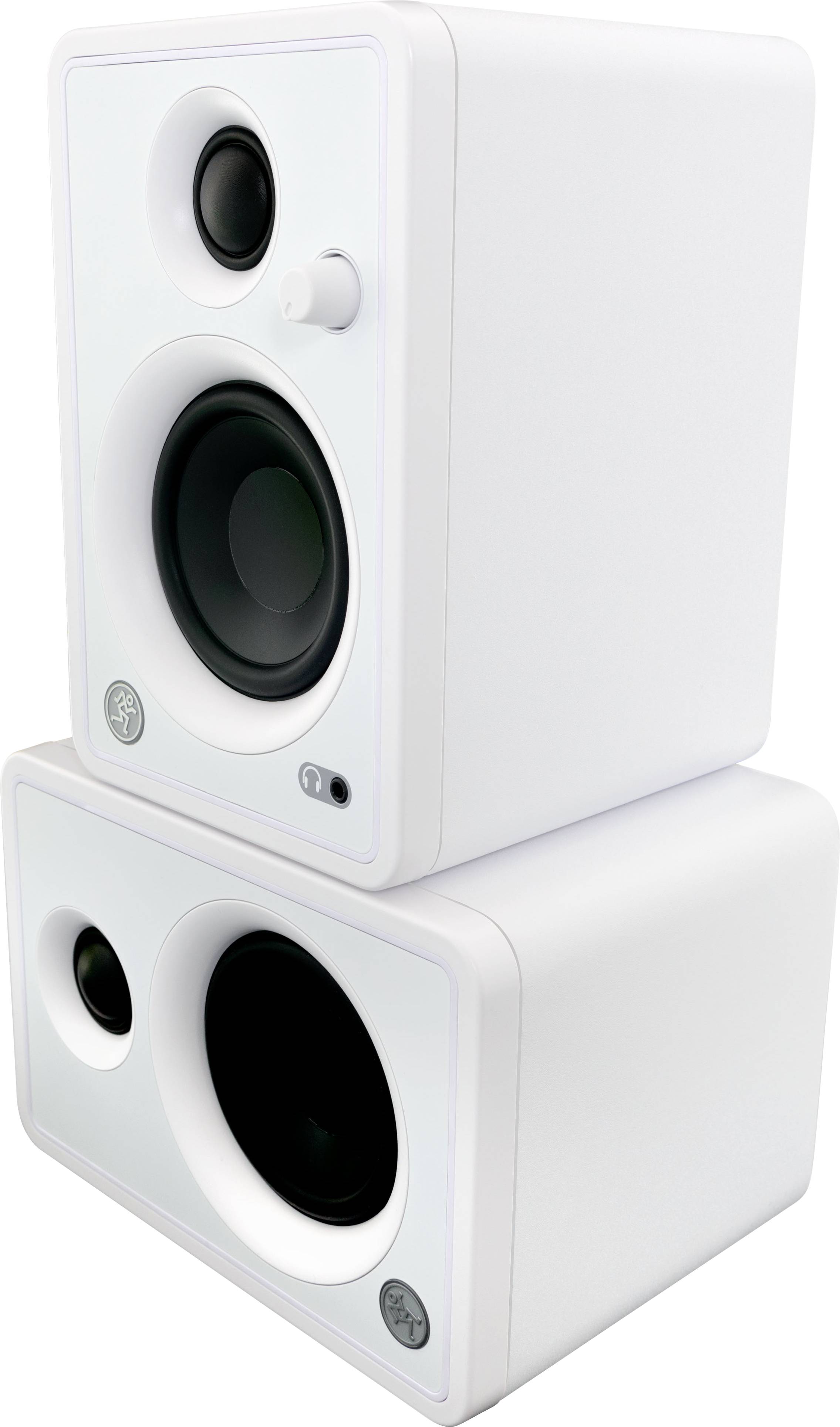 Mackie CR3-XBTLTD-WHT (Pair) Enceinte active de moniteur 7.62 cm 3 pouces 50 W 1 paire(s)-3