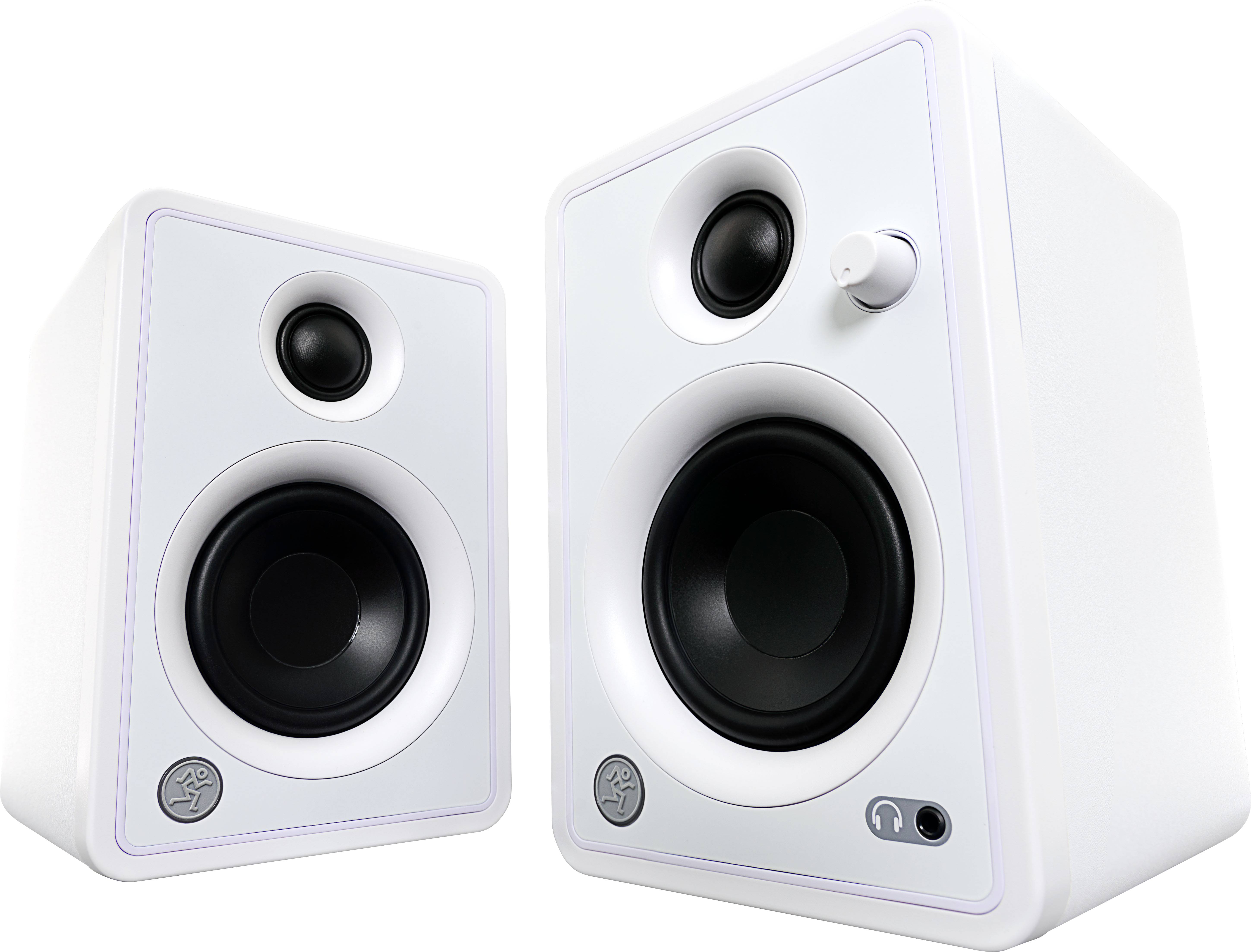Mackie CR3-XBTLTD-WHT (Pair) Enceinte active de moniteur 7.62 cm 3 pouces 50 W 1 paire(s)-4
