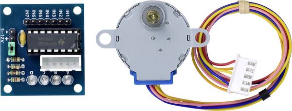 Module de commande de moteur pas à pas TRU COMPONENTS TC-9927128 N/A 1 pc(s)