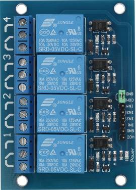 TRU COMPONENTS TC-9927216 Module relais 1 pc(s)