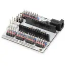 Whadda Carte d'extension Convient pour (kits de développement): Arduino