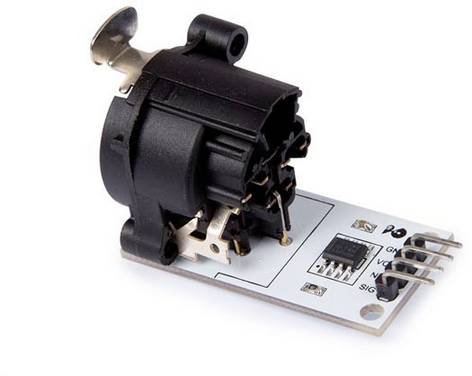 Module DMX512 WADDA WPM432.