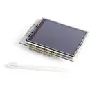 Écran tactile 2,8 pouces Wcadda WPSH412 pour carte de développement Uno / MEGA