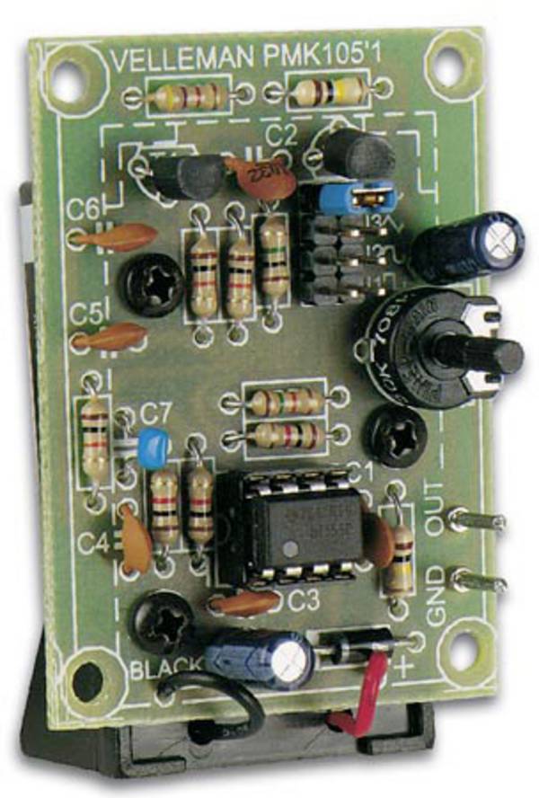 Whadda WSAH105 Générateur de signal kit à monter