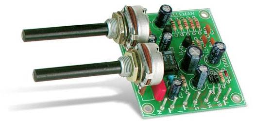 Whadda WSMI7000 Analyseur audio