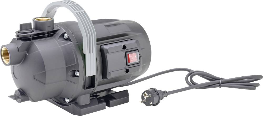 Pompe De Jardin Pontec PondoGarden 3800 - 650W, 3800 L/h, 4 Bars Pour Arrosage