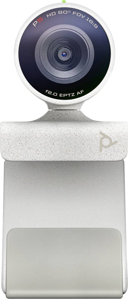 HP Poly 2200-87070-001 Webcam 1920 x 1080 Pixel support à pince-2