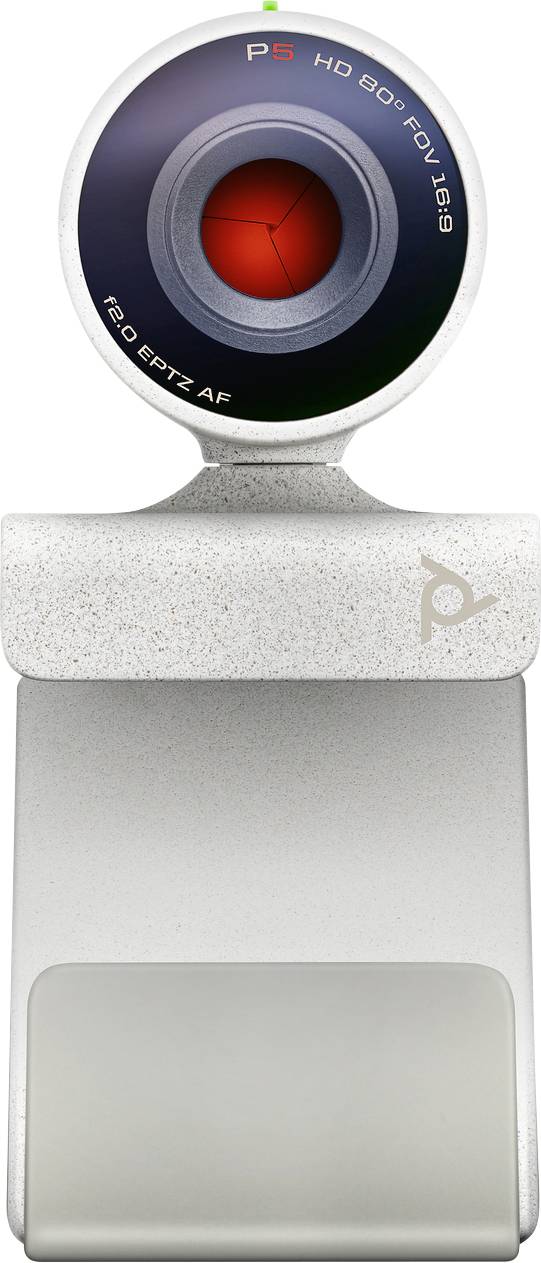 HP Poly 2200-87070-001 Webcam 1920 x 1080 Pixel support à pince-4