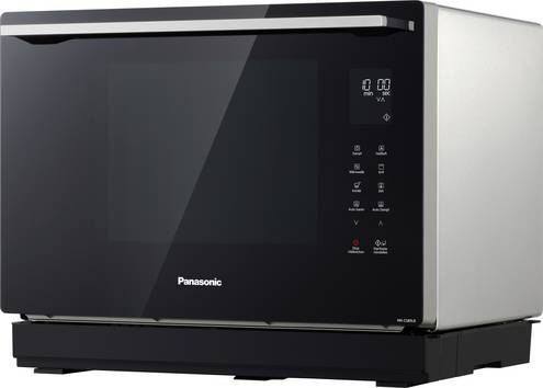 Panasonic Kombi Dampfbackofen Micro-ondes noir 1000 W