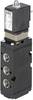 Bürkert Vanne pneumatique à commande directe 20000891 6519 11.1 V/DC G 1/4 1 pc(s)
