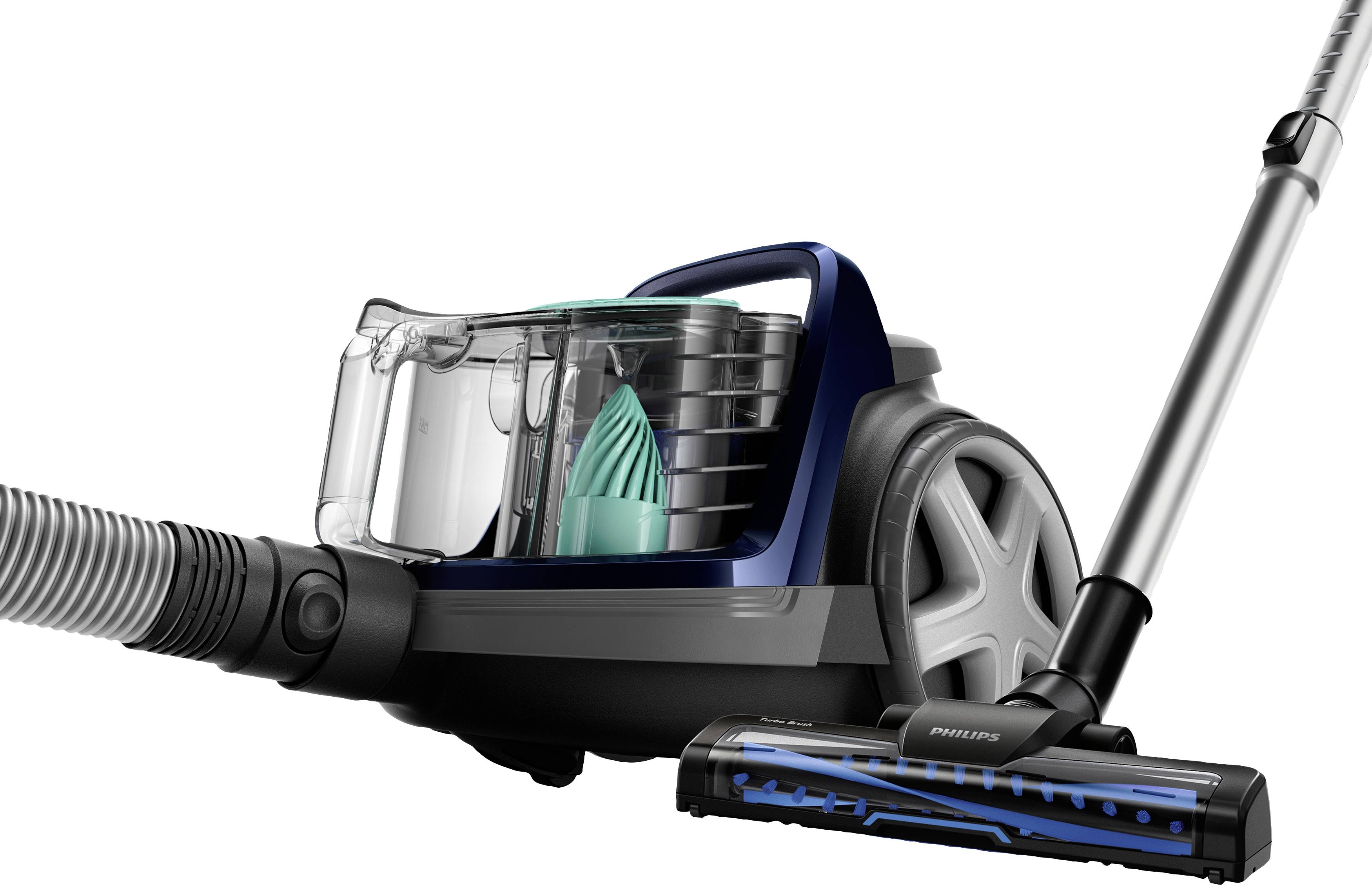 Aspirateur philips sans discount sac