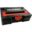 VOLTCRAFT Systainer³ S 76 VC-12414065 Mallette pour appareil de mesure plastique ABS (l x H x P) 265 x 71 x 171 mm