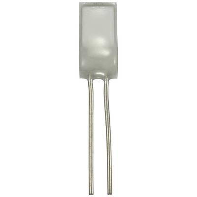 Capteur de température à deux fils avec boîtier rectangulaire transparent, adapté aux applications de surveillance électronique de la température.