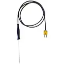 Greisinger GF1TK-T3 Sonde d'immersion -65 à 550 °C sonde K