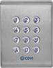 CDVI Security F0201000053-G Serrure à code 12 V, 24 V, 48 V IP65 Bluetooth, avec clavier éclairé