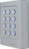 CDVI Security F0201000063-B Serrure à code 12 V, 24 V, 48 V IP65 avec clavier éclairé
