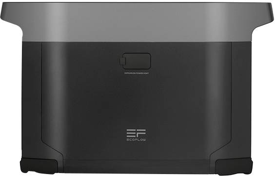 Batterie supplémentaires pour DELTA Max | 2016 Wh supplémentaires