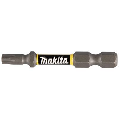 Un embout de tournevis portant l'inscription 'Makita'.