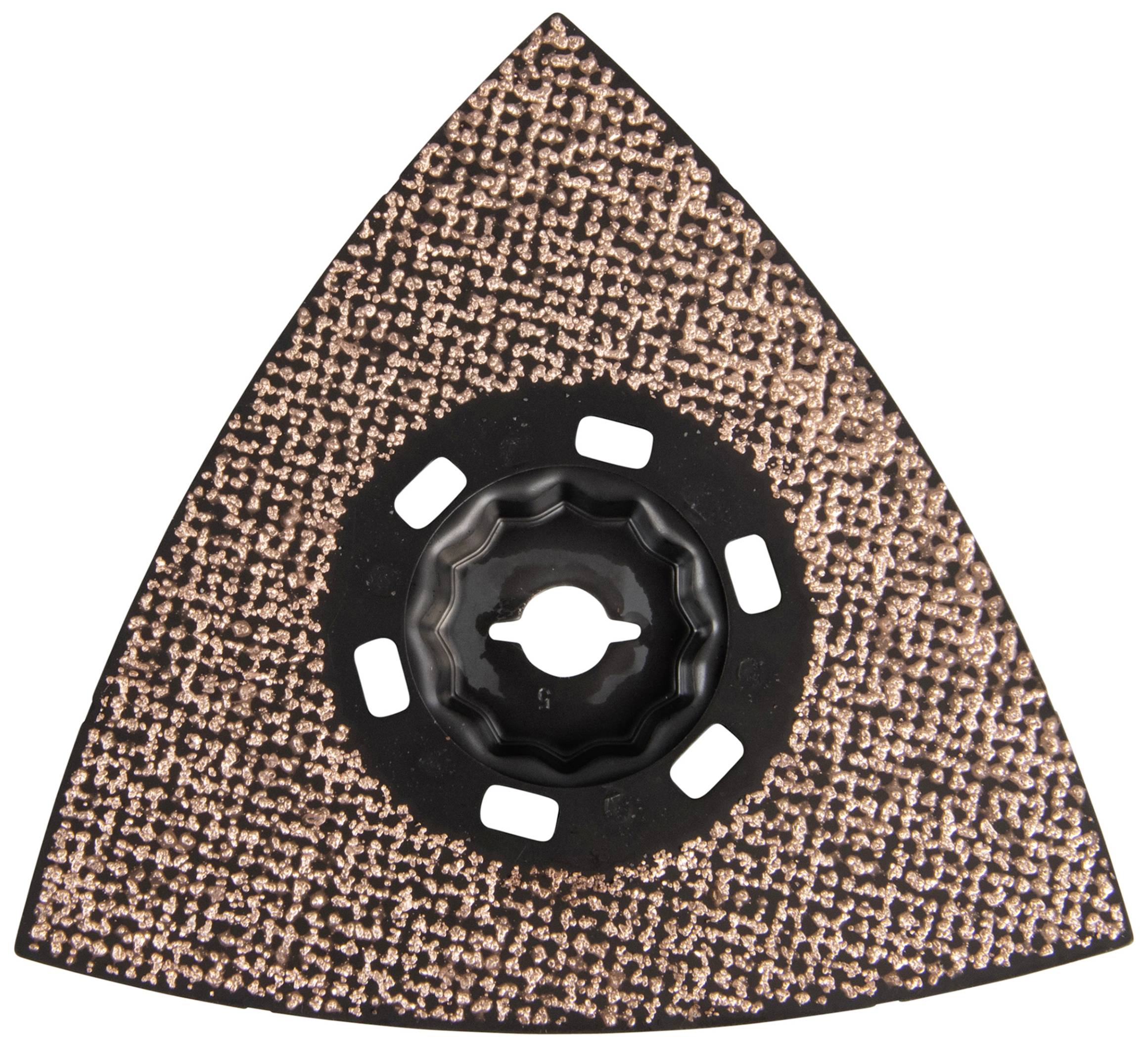 Makita B-66575 B-66575 Feuille abrasive Delta Grain 60 (Ø) 116 mm 1 pc(s)