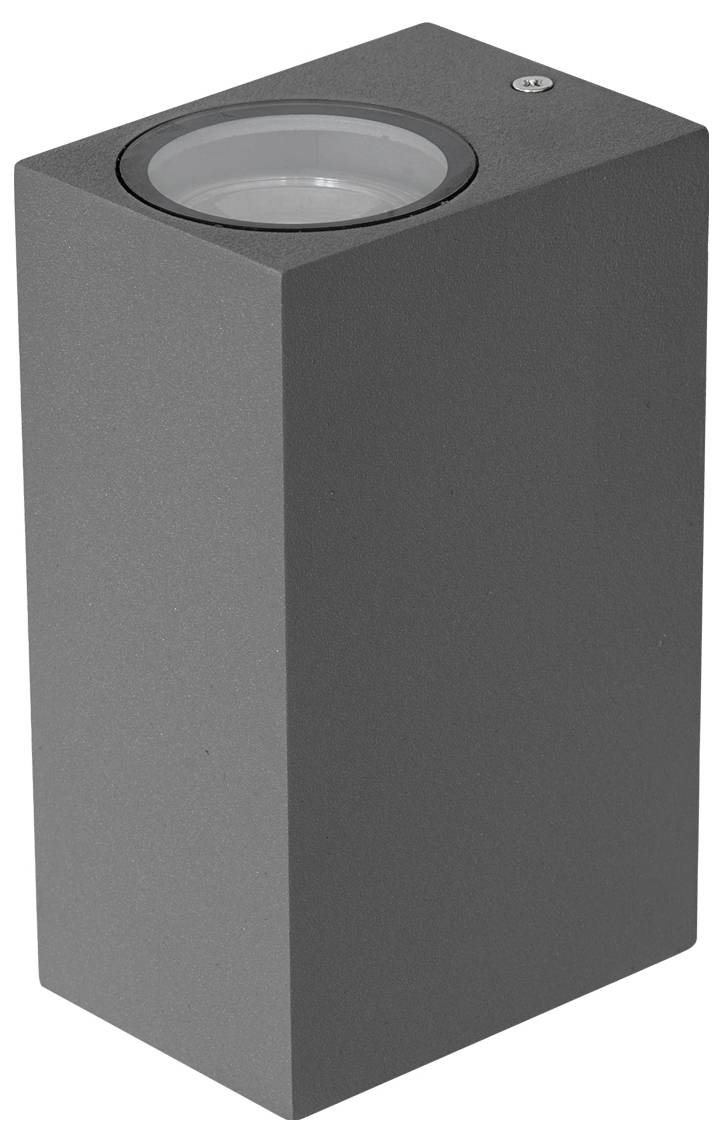 EVN 637315 637315 Applique GU10 11 W anthracite-1