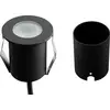 EVN 652120A 652120A Éclairage encastré dans le sol LED intégrée LED 2 W anthracite