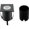 EVN 654120A 654120A Éclairage encastré dans le sol LED intégrée LED 2 W anthracite