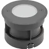 EVN 6722502A 6722502A Éclairage encastré dans le sol LED intégrée LED 2.5 W anthracite