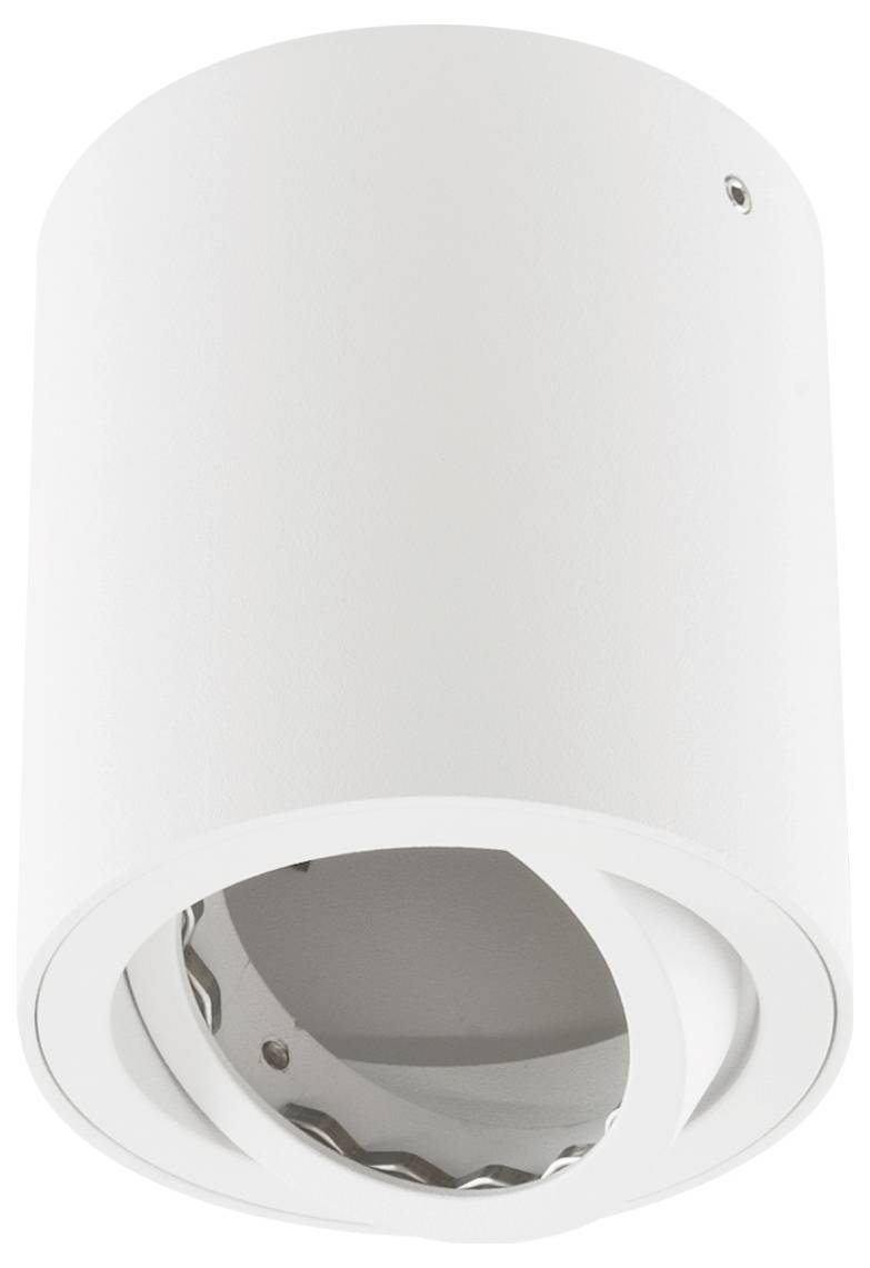 EVN 8139001 8139001 Plafonnier GU10 blanc-1